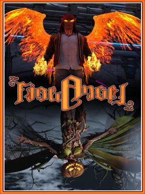 cover image of The Fire Angel Halloween Special